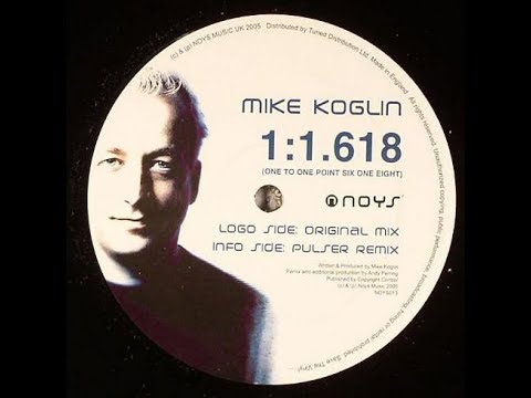 Mike Koglin ‎– 1:1.618 (Original Mix) (2005)