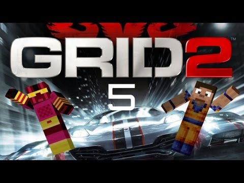 Grid 2 SMP #5 - Felix Wilson!!! w/VintageBeef, KurtJMac & Pungence
