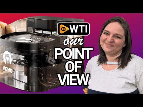 11L/372oz Large Dog Water Fountain - WTI product video review