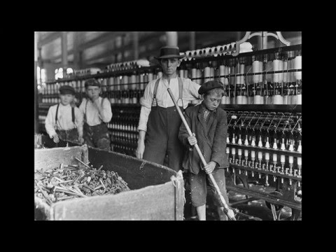 Child Labor during The British Industrial Revolution
