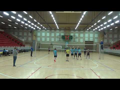 Gothia Volley Herr A - KFUM Jönköping IA - 2023/24