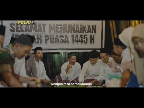 GREETING RAMADAN OLEH KAPOLRI