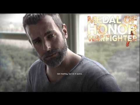 Medal of Honor: Warfighter - Walkthrough (Part 7) - Mission 7: Hat Trick