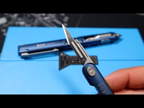 Wuben E62 Muli-Function Tactical Pen Light | E61 Comparison