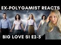 Big Love Reality Check: Utah, Mormon, & FLDS Culture