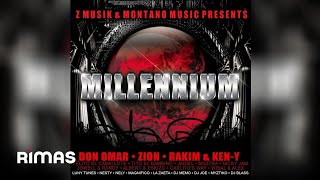 16. Tu &amp; Yo Solitos Bailando - Nicky Jam ft. Carlitos Way | Millennium 2006 (Audio Oficial)