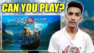 Can I Play God of War in Low End PC!  God of War M