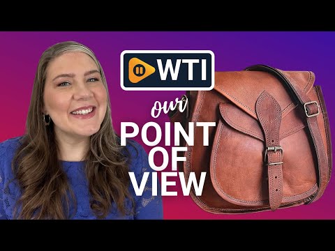 RUSTIC TOWN Crossbody Satchel Bags - WTI product video review