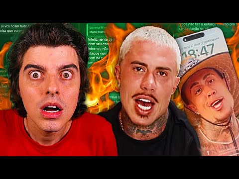 MC DANIEL se PRONUNCIA e PIORA POLÊMICA