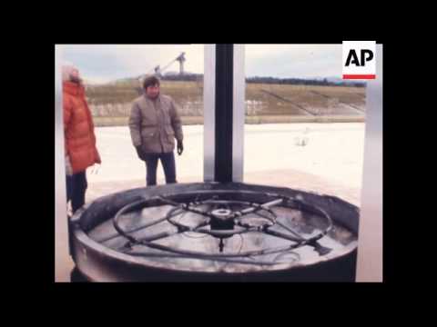 RR8006A LAKE PLACID WINTER OLYMPICS