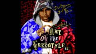 Crooked I - Finale Freestyle