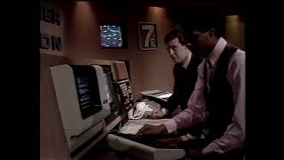 KTBC promo ad for weather radar | 1980s