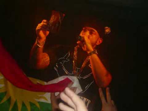 Massiv,Azad,La honda,Xatar,Bushido,Eko Fresh & Kurden