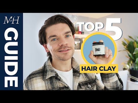 Top 5 Hair Clays | Hair Product Guide | Ep. 7