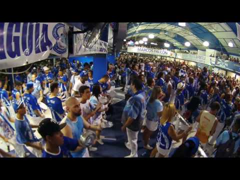 Portela 2017 bateria