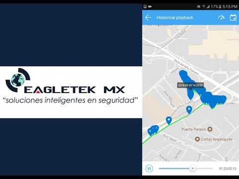 Rastreador tracker - rastreador con gps