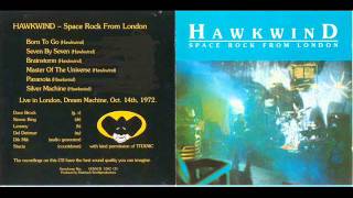 Hawkwind - Born to Go (Live)