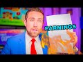 Market Close & BIG Earnings!