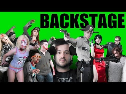 HIPSTERIA (Alcedo Vibes) - BACKSTAGE