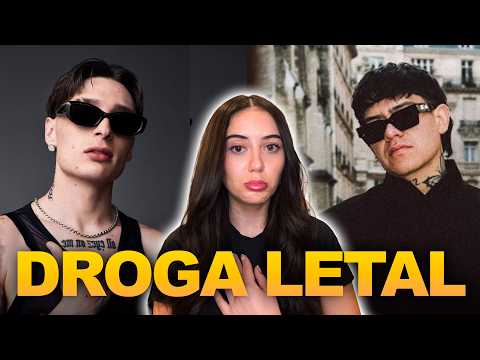 I'm Depressed... | DROGA LETAL - Junior H, Gael Valenzuela, Peso Pluma [REACCION]