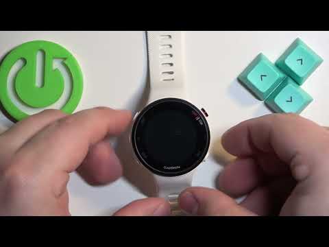 How To Force Restart Garmin Forerunner 45S