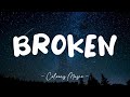 Noelle Johnson - Broken (Lyrics) 🎼