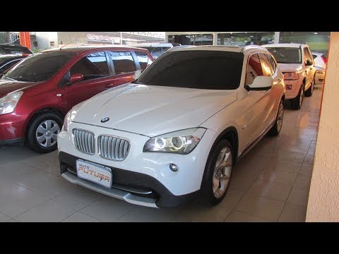 BMW X1 28I 3.0 4x4 - 2012 - Auto Futura TV
