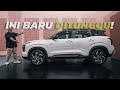 AKHIRNYA BRAND JEPANG INI MENDENGARKAN SUV Ini Sekarang Makin Nyaman Canggih Dan SUPER IRIT