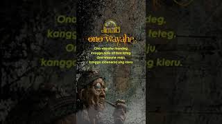 Download lagu Story wa 30 detik,Pitutur Jawa kuno #shorts #videoshorts @DNDCREATIVECHANNEL mp3 Download lagu Story wa 30 detik,Pitutur Jawa kuno #shorts #videoshorts @DNDCREATIVECHANNEL mp3