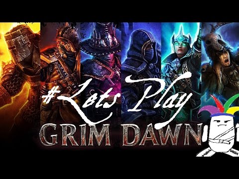 Grim Dawn Solo Ep27 - Handing in Quests & Bounty Board Access
