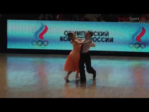 Осетров Кирилл - Князева Алиса, 1/2 English Waltz