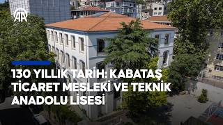 130 yıllık eğitim mirası | Mekteb-i Aşiret-i Hümayun’dan mesleki liseye