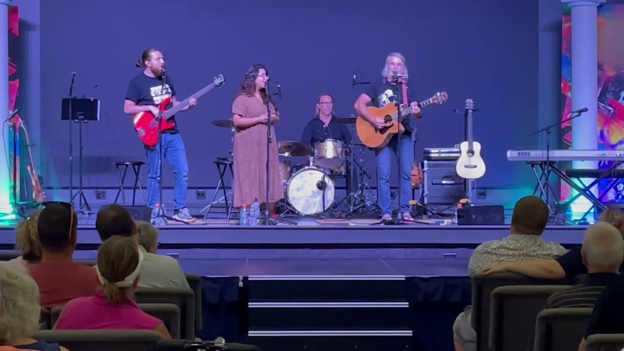Promotional video thumbnail 5 for Tom Frye/Frye Family Band