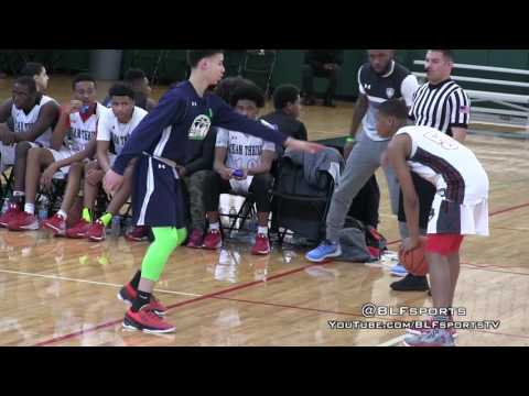 Team Thrill (2021) 42-32 Win Over Triple Threat (2021)