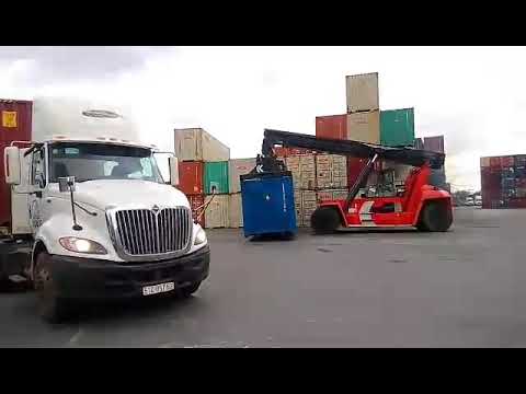 Kalmar DRF450 - Nam Hải Đình Vũ