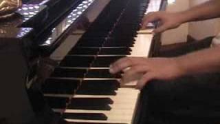 Tiger in the night (Katie Melua) | Piano Cover