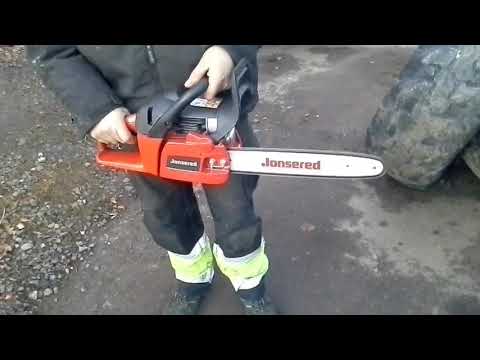 Klaravik.se - Motorsåg Jonsered CS 2234