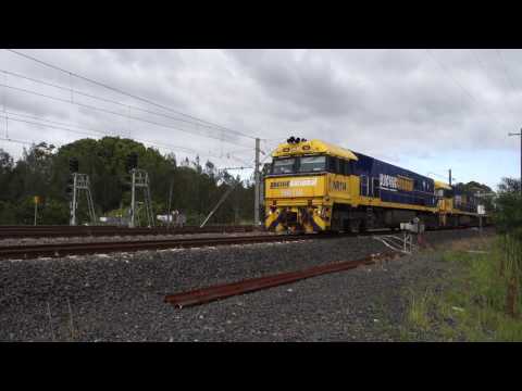 Triple NR's with PN 6NY3 steel - 23/12/16