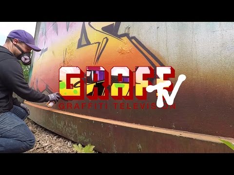 GRAFFITI TV 029: WEAM