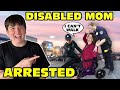 Kid Temper Tantrum Gets Disabled Mom Arrested Original