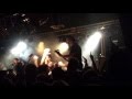 Zebrahead - Anthem (live, Köln, 22.10.15) 
