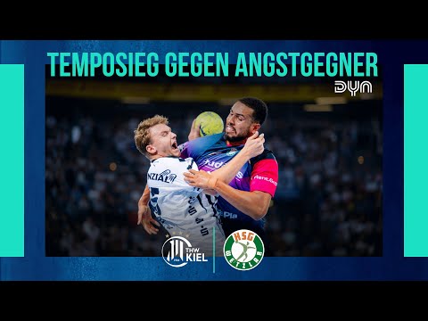 Highlights: THW Kiel - HSG Wetzlar (Saison 2025/26) Dyn Handball | DAIKIN HBL