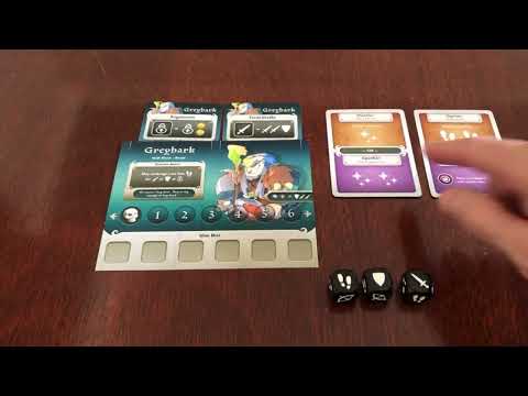 Masmorra: Alliance Game Rules Reminder 