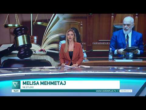 Edicioni Informativ - 8 Shkurt 2026 - Ora 15:00 - News, Lajme - Vizion Plus