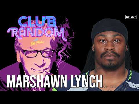 Marshawn Lynch | Club Random with Bill Maher