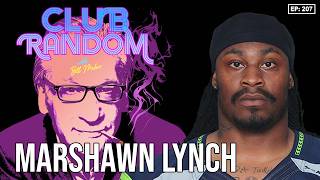 Marshawn Lynch | Club Random with Bill Maher