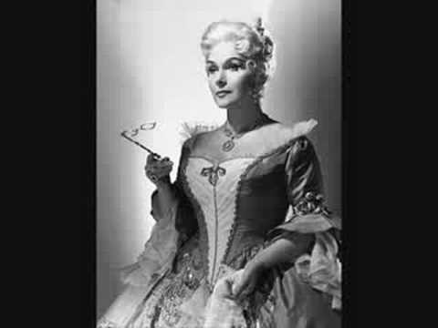 Ah! Chi mi dice mai - Elisabeth Schwarzkopf