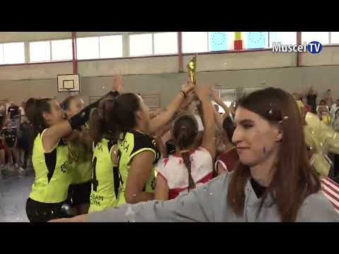 Jurnal MUSCEL TV 11.09.2023  SPORT - Volei - ”Cupa Muscel” a ajuns la final