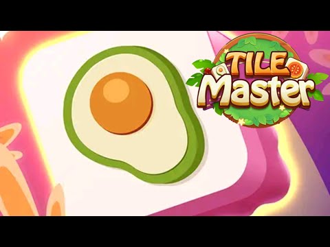 Tile Master - Classic Triple Match & Puzzle Game - YouTube