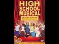 High School Musical Encore Edition 2006 DVD Overview
